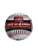 Bola de Baseball Oficial, em couro - Marca Rawlings Bola de Baseball Oficial, em couro - Marca Rawlings