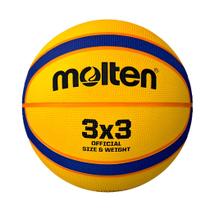 Bola de Basquete 3x3 Molten Basketball Rubber Cover MOLTENB33T2010
