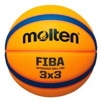 Bola de Basquete 3x3 Molten Libertria Fiba Approved T6