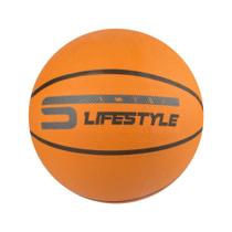 Bola De Basquete Basketball Tamanho Padrão - Lifestyle