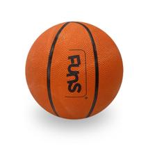 Bola De Basquete Basketball Tamanho Padrão Nº 6 Jogo Treino Campeonato Recreação Resistente Original - Ravi