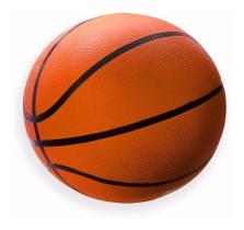 Bola De Basquete Basketball Tamanho Padrão Ótima Qualidade Bola De Basquete Basketball Tamanho Padrão Ótima Qualidade