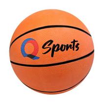 Bola De Basquete Basketball Tamanho Padrão Ótima