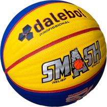 Bola De Basquete Basquetebol Basketball Dalebol Oficial Smash Pu 3x3 Masculino