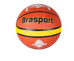 Bola De Basquete Brasport Tamanho Oficial Caramelo Bola De Basquete Brasport Tamanho Oficial Caramelo