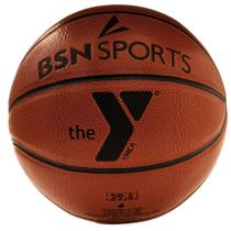 Bola de Basquete BSN YMCA Composta Oficial 29,5" Bola de Basquete BSN YMCA Composta Oficial 29,5"