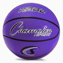 Bola de Basquete Champion Sports - Borracha - Tamanho 5 - Infantil Bola de Basquete Champion Sports - Borracha - Tamanho 5 - Infantil