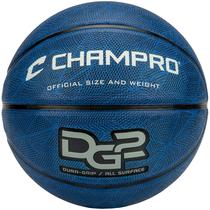 Bola de Basquete CHAMPRO Dura-Grip 230 Borracha Tamanho Oficial Royal Bola de Basquete CHAMPRO Dura-Grip 230 Borracha Tamanho Oficial Royal
