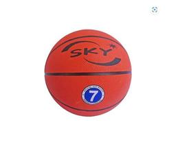 Bola de Basquete Com Bico P/ Encher Tamanho Oficial N 7 Bola de Basquete Com Bico P/ Encher Tamanho Oficial N 7