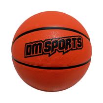 Bola De Basquete Dm Sports Resistente Jogos Amadores Dmt6407 Bola De Basquete Dm Sports Resistente Jogos Amadores Dmt6407
