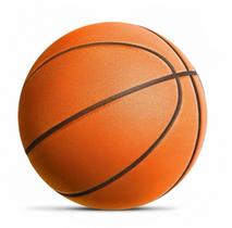 Bola de basquete feminina EOIOUU 28,5" silenciosa de espuma PU para uso الداخلي Bola de basquete feminina EOIOUU 28,5" silenciosa de espuma PU para uso الداخلي