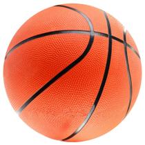 Bola De Basquete Indoor e Outdoor Laranja Tamanho Padrão Bola De Basquete Indoor e Outdoor Laranja Tamanho Padrão