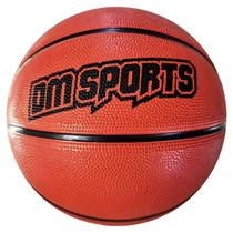 Bola de Basquete Infantil Laranja Dm Sports