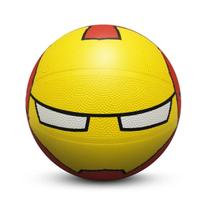 Bola De Basquete Infantil Marvel Tamanho 3 - Roppe