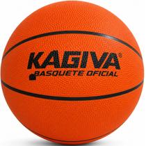 Bola de Basquete Kagiva Oficial para Treinos e Jogos