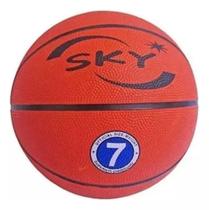 Bola De Basquete Laranja A70-5 Sky Basketball Esporte Lazer Bola De Basquete Laranja A70-5 Sky Basketball Esporte Lazer