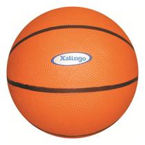 Bola de Basquete - Laranja - Xalingo Bola de Basquete - Laranja - Xalingo