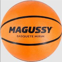 Bola De Basquete Magussy Matrix Mirim - Juvenil