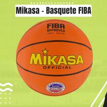 Bola de basquete mikasa 1110 fiba aproved