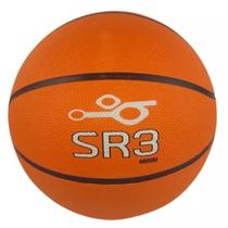 Bola de Basquete Mirim Tamanho 6 Modelo Infantil/Juvenil Iniciação ao Esporte