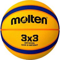 Bola de Basquete Molten 3x3 Oficial - Modelo B33T2010.
