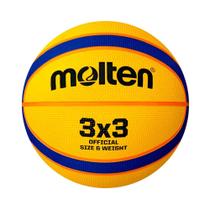 Bola de basquete molten 3x3 rubber cover Bola de basquete molten 3x3 rubber cover