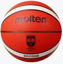 Bola de Basquete Molten B7G2000 Basketball CBB Rubber Cover FIBA Approved