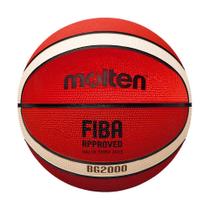 Bola de Basquete Molten BG2000 Basketball FIBA Approved T7