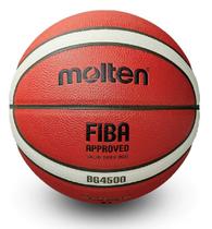 Bola de Basquete Molten BG4500 Basketball FIBA Approved Bola de Basquete Molten BG4500 Basketball FIBA Approved