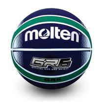 Bola de Basquete Molten de Borracha Premium BGRX T6 Bola de Basquete Molten de Borracha Premium BGRX T6