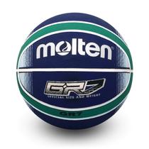Bola de Basquete Molten de Borracha Premium BGRX T7 Bola de Basquete Molten de Borracha Premium BGRX T7