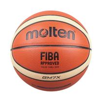 Bola de Basquete Molten GM7X Oficial - Treinamento e Competição