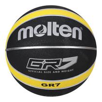 Bola De Basquete Molten Gr7 Rubber Cover T7