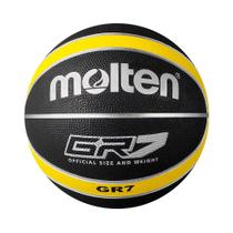 Bola de basquete molten gr7 rubber cover