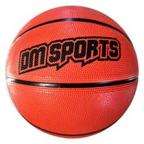 Bola de Basquete - N7 - 24cm - DM Sports - DM Toys Bola de Basquete - N7 - 24cm - DM Sports - DM Toys