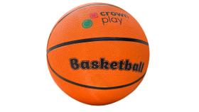 Bola de basquete n7 cor laranja reforçada