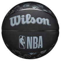 Bola De Basquete NBA All Team Black 7 Wilson