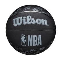 Bola De Basquete Nba All Team - Black - Tam 7