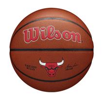 Bola de Basquete NBA Chicago Bulls Wilson Team Alliance 7