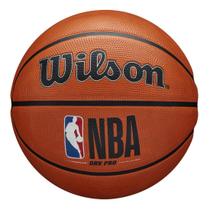 Bola De Basquete Nba Drv Pro Size 6 Wilson Bola De Basquete Nba Drv Pro Size 6 Wilson
