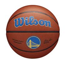 Bola de Basquete NBA Golden State Warriors Wilson Team Alliance 7