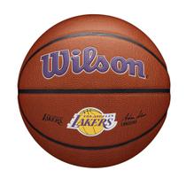Bola de Basquete NBA Los Angeles Lakers Wilson Team Alliance 7