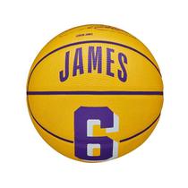 Bola de Basquete NBA PLAYER ICON LeBron James Mini 3