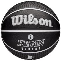 Bola De Basquete NBA Player Icon Outdoor Durant Size 7 Wilson Bola De Basquete NBA Player Icon Outdoor Durant Size 7 Wilson