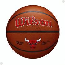 Bola De Basquete NBA Team Alliance Chicago Bulls 7 - Wilson