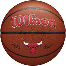 Bola de Basquete NBA Team Alliance Chicago Bulls - WILSON