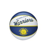 Bola De Basquete NBA Team Retrô Mini Golden State Warriors 3 Wilson