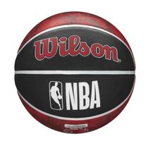 Bola De Basquete Nba Team Tiedye Chicago Bulls Wilson