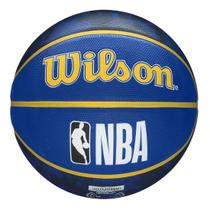 Bola De Basquete NBA Team Tiedye Golden State Warriors Wilson