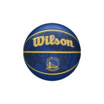 Bola de Basquete NBA Team Tiedye GS Warriors Wilson 7